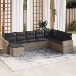 VidaXL 3219350 ensemble de meubles de jardin