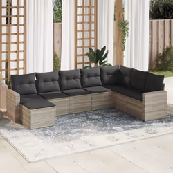 VidaXL 3219352 ensemble de meubles de jardin
