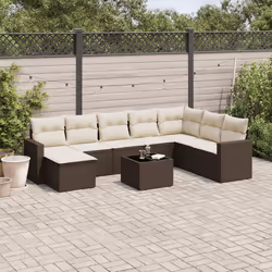 VidaXL 3219353 ensemble de meubles de jardin