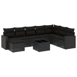 VidaXL 3219355 ensemble de meubles de jardin