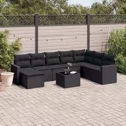 VidaXL 3219355 ensemble de meubles de jardin