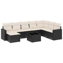 VidaXL 3219356 ensemble de meubles de jardin