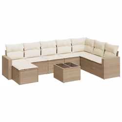 VidaXL 3219358, 9 pièce(s)