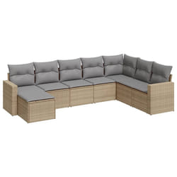 VidaXL 3219359 ensemble de meubles de jardin