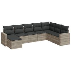 VidaXL 3219362 ensemble de meubles de jardin