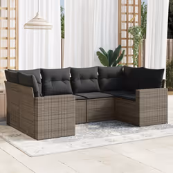 VidaXL 3219370 ensemble de meubles de jardin