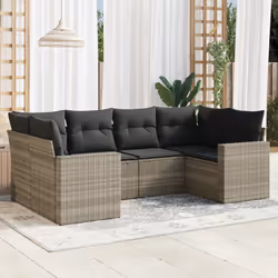 VidaXL 3219372 ensemble de meubles de jardin