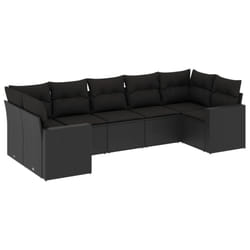 VidaXL 3219375 ensemble de meubles de jardin