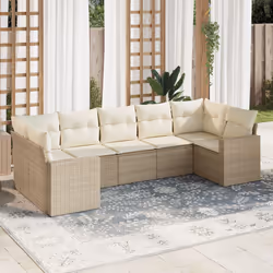 VidaXL 3219378 ensemble de meubles de jardin