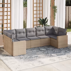 VidaXL 3219379 ensemble de meubles de jardin