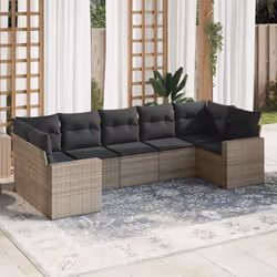 VidaXL 3219380 ensemble de meubles de jardin