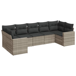 VidaXL 3219382 ensemble de meubles de jardin