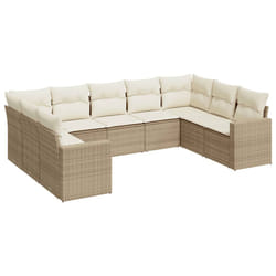 VidaXL 3219388 ensemble de meubles de jardin