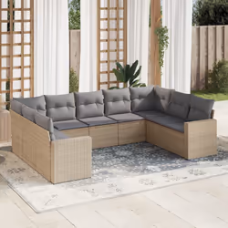 VidaXL 3219389 ensemble de meubles de jardin