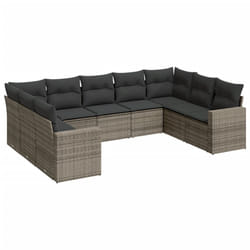VidaXL 3219390 ensemble de meubles de jardin