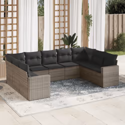 VidaXL 3219390 ensemble de meubles de jardin