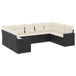 VidaXL 3219396 ensemble de meubles de jardin