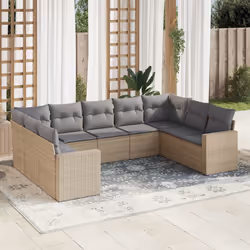VidaXL 3219399 ensemble de meubles de jardin