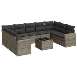 VidaXL 3219400 ensemble de meubles de jardin
