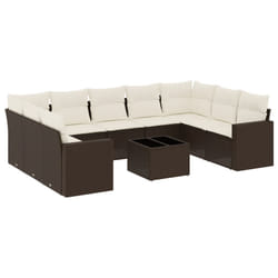 VidaXL 3219403 ensemble de meubles de jardin