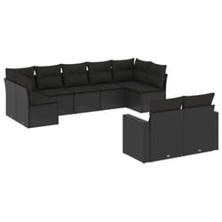 VidaXL 3219405 ensemble de meubles de jardin