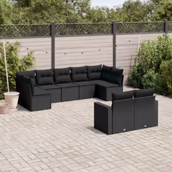 VidaXL 3219405 ensemble de meubles de jardin
