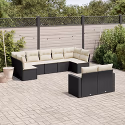 VidaXL 3219406 ensemble de meubles de jardin