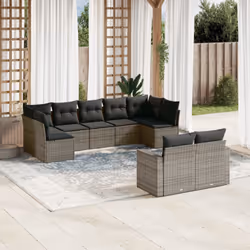 VidaXL 3219410 ensemble de meubles de jardin
