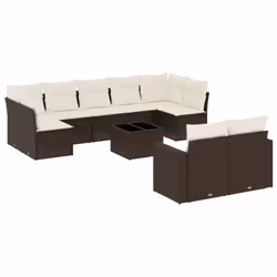 VidaXL 3219413, 9 pièce(s)