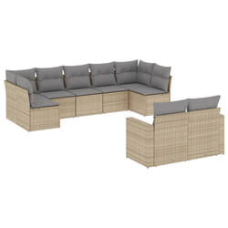 VidaXL 3219419 ensemble de meubles de jardin