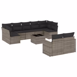 VidaXL 3219420, 10 pièce(s)