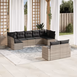 VidaXL 3219422 ensemble de meubles de jardin