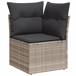 VidaXL 3219422 ensemble de meubles de jardin