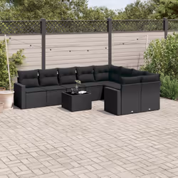 VidaXL 3219425 ensemble de meubles de jardin