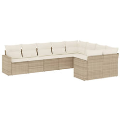 VidaXL 3219428 ensemble de meubles de jardin