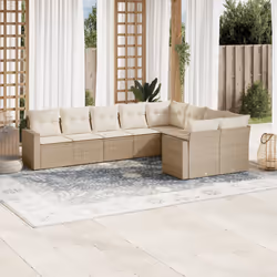VidaXL 3219428 ensemble de meubles de jardin
