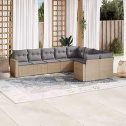 VidaXL 3219429 ensemble de meubles de jardin