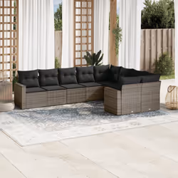 VidaXL 3219430 ensemble de meubles de jardin