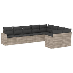 VidaXL 3219432 ensemble de meubles de jardin