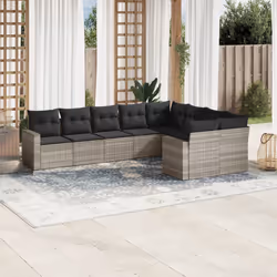 VidaXL 3219432 ensemble de meubles de jardin
