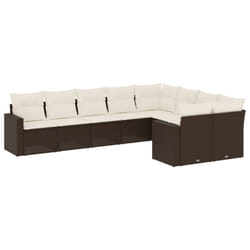 VidaXL 3219433 ensemble de meubles de jardin