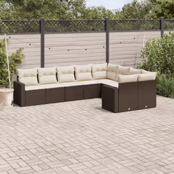 VidaXL 3219433 ensemble de meubles de jardin