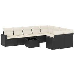 VidaXL 3219436 ensemble de meubles de jardin