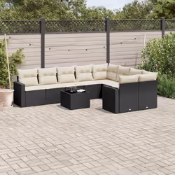VidaXL 3219436 ensemble de meubles de jardin