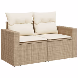 VidaXL 3219438 ensemble de meubles de jardin - Vue supplémentaire 5