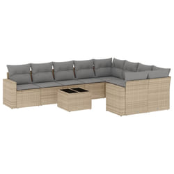 VidaXL 3219439 ensemble de meubles de jardin