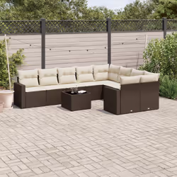 VidaXL 3219443 ensemble de meubles de jardin