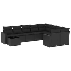 VidaXL 3219445 ensemble de meubles de jardin