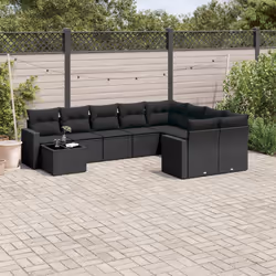 VidaXL 3219445 ensemble de meubles de jardin