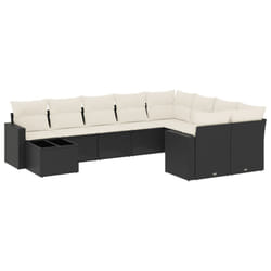 VidaXL 3219446 ensemble de meubles de jardin